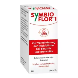 SYMBIOFLOR 1 εναιώρημα, 50 ml
