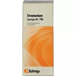 SYNERGON KOMPLEX 18a Σταγόνες στρατωνίου, 20 ml