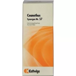 SYNERGON KOMPLEX 57 σταγόνες Ceanothus, 20 ml