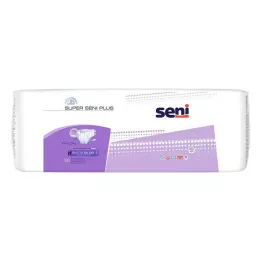 SUPER SENI Plus Incontinence Pants Night f.E.Size 4 XL, 30 τμχ