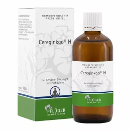 CEREGINKGO Η σταγόνες, 100 ml