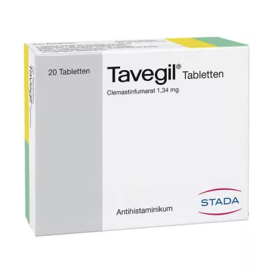 TAVEGIL Ταμπλέτες, 20 τεμ