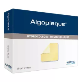 ALGOPLAQUE 10x10 cm εύκαμπτος υδροκολλοειδής επίδεσμος, 20 τμχ