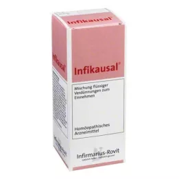 INFIKAUSAL Σταγόνες, 100 ml