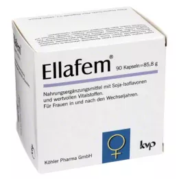 ELLAFEM κάψουλες, 90 τεμ