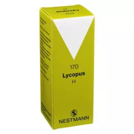 LYCOPUS H No.170 σταγόνες, 100 ml
