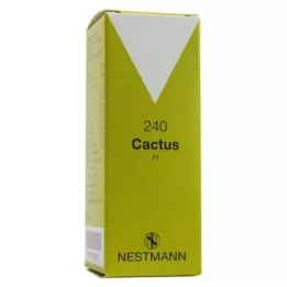 CACTUS H 240 σταγόνες, 50 ml
