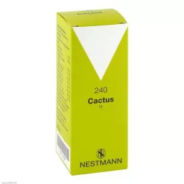 CACTUS H 240 σταγόνες, 100 ml