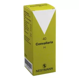 CONVALLARIA H No.40 σταγόνες, 100 ml
