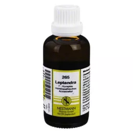 LEPTANDRA F Complex No.265 Αραίωση, 50 ml