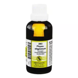 PHYSOSTIGMINUM KOMPLEX 283 Αραίωση, 50 ml