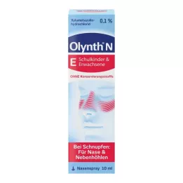 OLYNTH 0,1% Ν ψυχρής δοσολογίας σπρέι χωρίς συντηρητικά, 10 ml