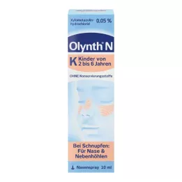 OLYNTH Ψυχρός ψεκασμός 0,05% Ν χωρίς συντηρητικό, 10 ml