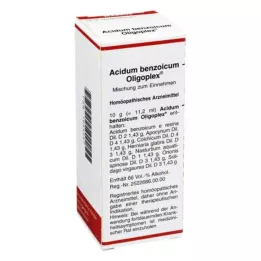 ACIDUM BENZOICUM OLIGOPLEX Υγρό, 50 ml