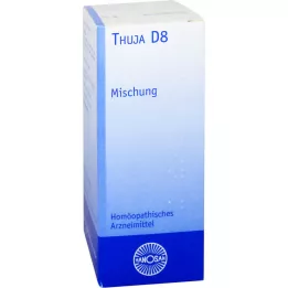 THUJA D 8 Αραίωση, 20 ml