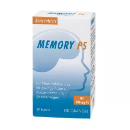 MEMORY PS Κάψουλες Grandel, 30 τεμ