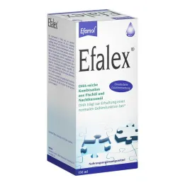 Υγρό Efalex, 150 ml