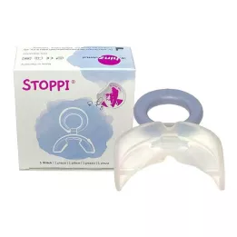 STOPPI Θηλή απογαλακτισμού για παιδιά 2 ετών και άνω, 1 τεμάχιο