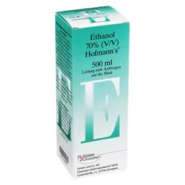 Αιθανόλη 70% V/V Hofmann`s, 500 ml