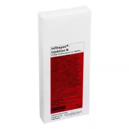 INFIHEPAN Injection N αμπούλες, 10 τεμ
