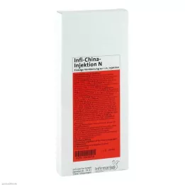 INFI CHINA Injection N αμπούλες, 10 τεμ