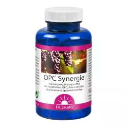 OPC SYNERGIE Κάψουλες Dr.Jacob, 120 τεμάχια