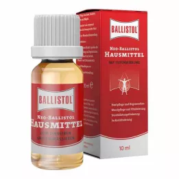 NEO BALLISTOL Οικιακές θεραπείες, 10 ml