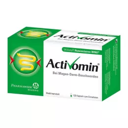 ACTIVOMIN Κάψουλες, 120 τεμ
