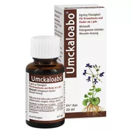 UMCKALOABO υγρό, 20 ml