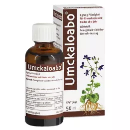 UMCKALOABO υγρό, 50 ml