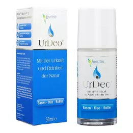 UR DEO Αποσμητικό Roll-on, 50 ml