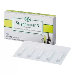 STRYPHNASAL Ν καρφίτσες μύτης, 5 τεμ