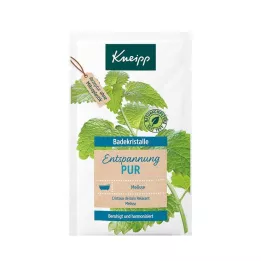 KNEIPP Bath Crystals Relaxation Pure, 60 γρ