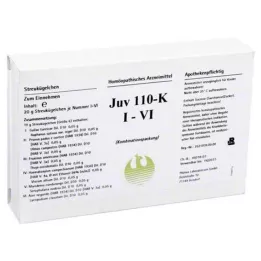 JUV 110 K I-VI Σφαιρίδια, 6Χ20 γρ