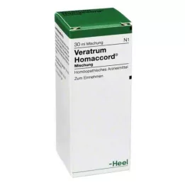 VERATRUM HOMACCORD Σταγόνες, 30 ml