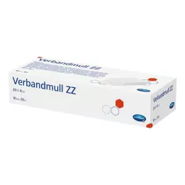 VERBANDMULL Hartmann 10 cmx10 m ζιγκ-ζαγκ, 1 τεμ