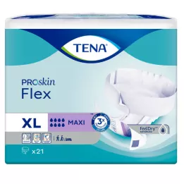 TENA FLEX maxi XL, 21 τεμ