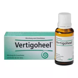 VERTIGOHEEL Σταγόνες, 100 ml