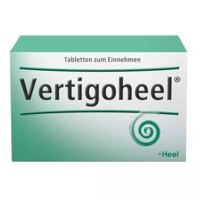 VERTIGOHEEL Ταμπλέτες, 250 τεμ