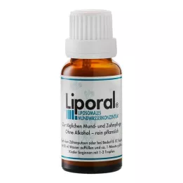 LIPORAL Στοματικό διάλυμα, 20 ml