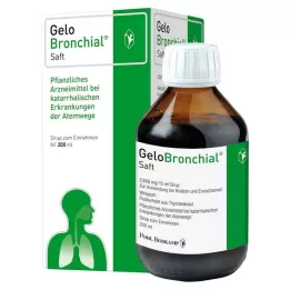 GELOBRONCHIAL Χυμός, 200 ml