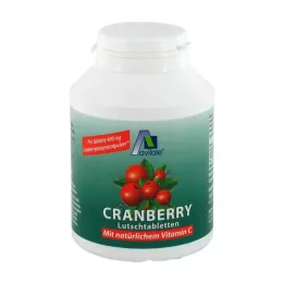 CRANBERRY ΤΑΜΠΛΕΤΙΑ ΠΟΥ ΧΑΝΟΝΤΑΙ, 120 τεμ