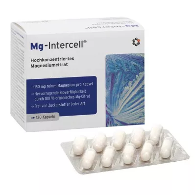MG-INTERCELL Κάψουλες, 120 τεμ