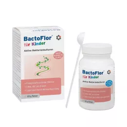 BACTOFLOR για παιδιά σκόνη, 60 γρ