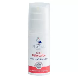 LEYHS Βρεφική αλοιφή, 50 ml