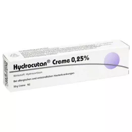 HYDROCUTAN Κρέμα 0,25%, 50 γρ