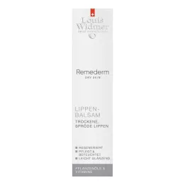 WIDMER Remederm lip balm ελαφρώς αρωματισμένο, 15 ml