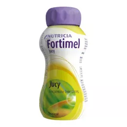 FORTIMEL Jucy Tropical γεύση, 6X4X200 ml