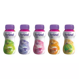FORTIMEL Jucy ανάμεικτο κουτί 6Χ4Χ200 ml