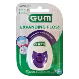 GUM Expanding Floss, 30 m